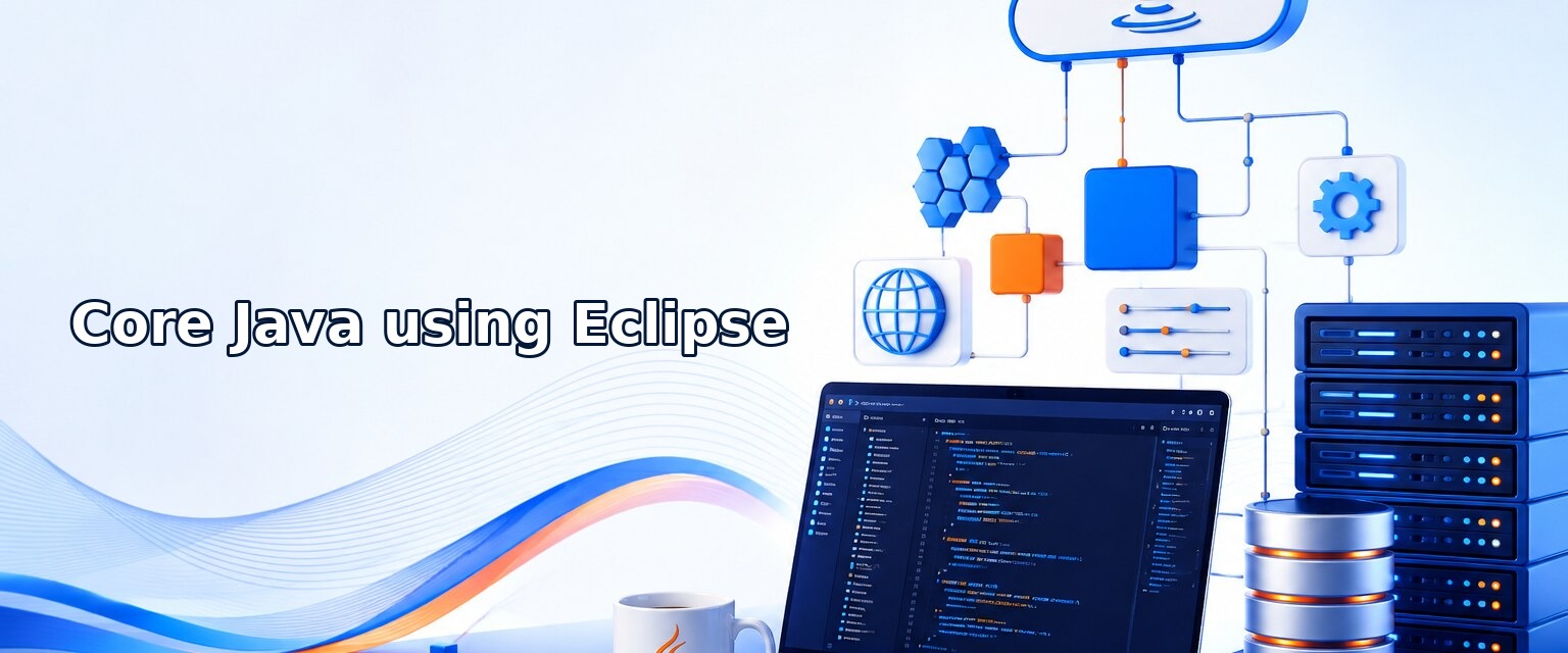 Core Java using Eclipse